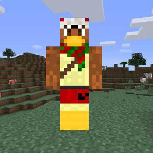 Фарфетч'д НГ (улучшенная версия)