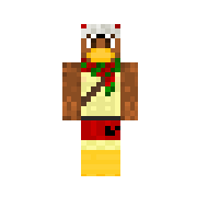 Фарфетч'д НГ (улучшенная версия)