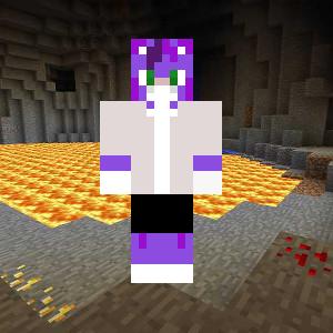 Прискас с укороченной челкой (в лабораторном халате) 2