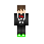 Kediboy1231 Roblox and Minecraft skin