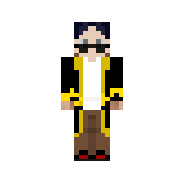 KISELFB10 First skin in 2021