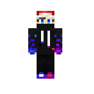 Прикольный скинчик