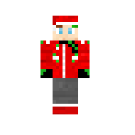 Новогодний я