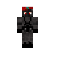 Этот Бро в форме элитной роты