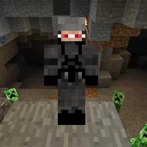 Разведчик элитной роты