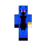 Бискас с перчаткой Негативискас