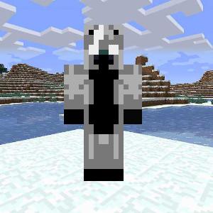 Мертвый Прискас с укороченной челкой