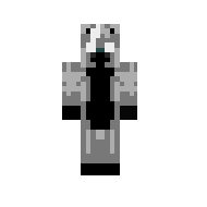 Мертвый Прискас с укороченной челкой