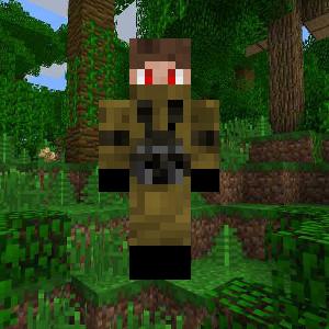 Солдат специального назначения