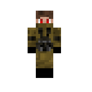 Солдат специального назначения