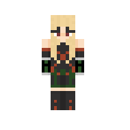 Девушка Бакуго