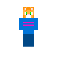 Кот в свитере