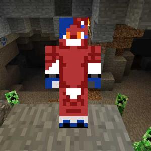 Крискас с челкой 3.0