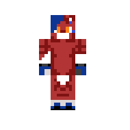 Крискас с челкой 3.0