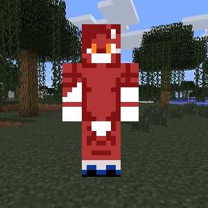 Крискас с челкой