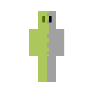 Слизь поглощает человека