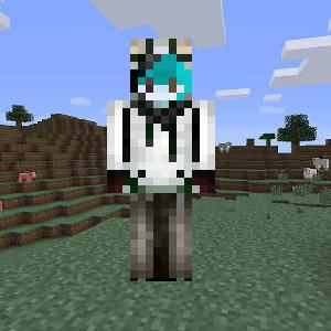 Цуки (Что-то на призрачном)