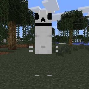 A flabby, old, naked man