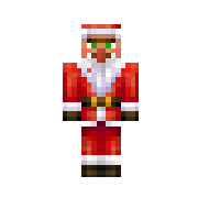 Житель дед Мороз