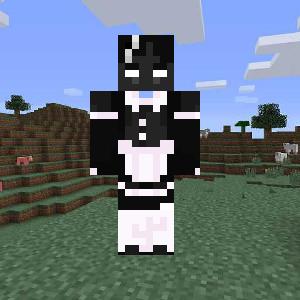 Фембой смотрящка