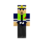 Лейтенант МВД РФ