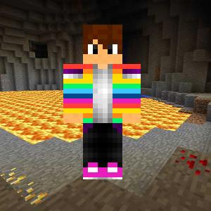 Радужный Пиксель