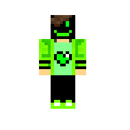 Читер природы