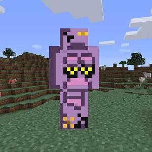 Pillar John (but without back cracks) Pizza Tower