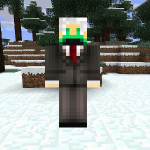 VANOLLA в пиджаке