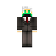 VANOLLA в пиджаке