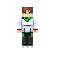 Пустотный Lololoshka с очками первого