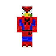 Spider-Farfetch'd/Фарфетч'д-паук