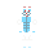 Кролик Кигуруми