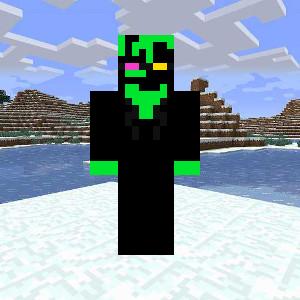 Зеленый Гастер