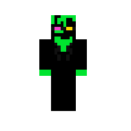 Зеленый Гастер