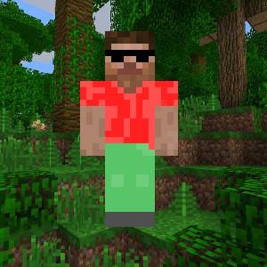 Оливер (типа старший брат Стива)