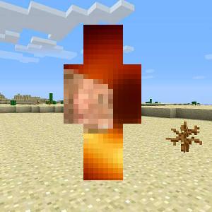 一時的な穴の開口部