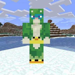 Градус в кигуруми Врискаса