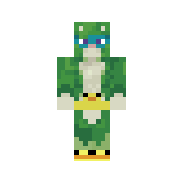 Градус в кигуруми Врискаса