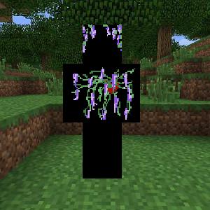 Смерть ханахаки (сирень)