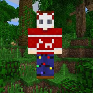 Alex Christmas version