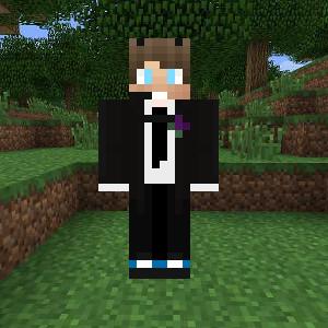 Muravejchik в костюме