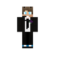 Muravejchik в костюме