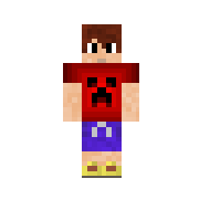 пацан в футболке