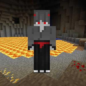 темный самурай