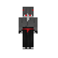 темный самурай