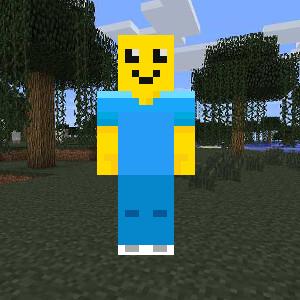Yellow guy