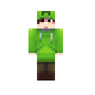 Костюм Крипера