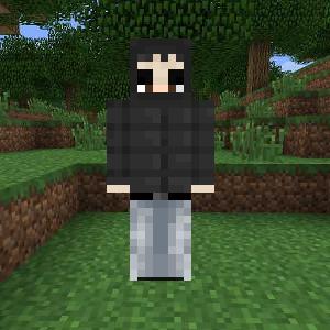 Чел в куртке