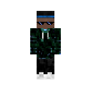 Чернокожий